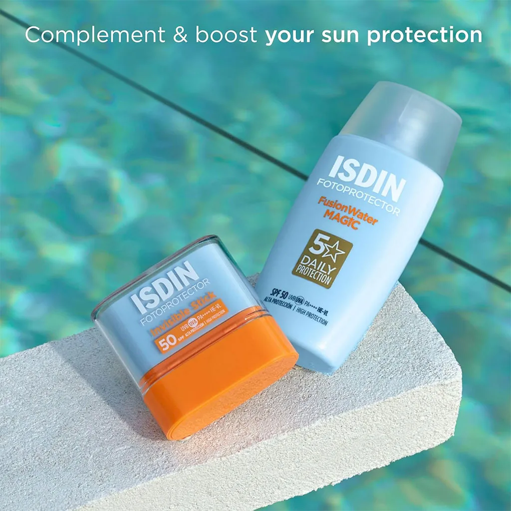 ضدآفتاب استیکی ایزدین SPF 50