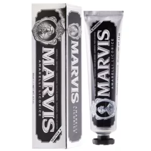 خمیردندان مارویس AMARLELLI LICORICE