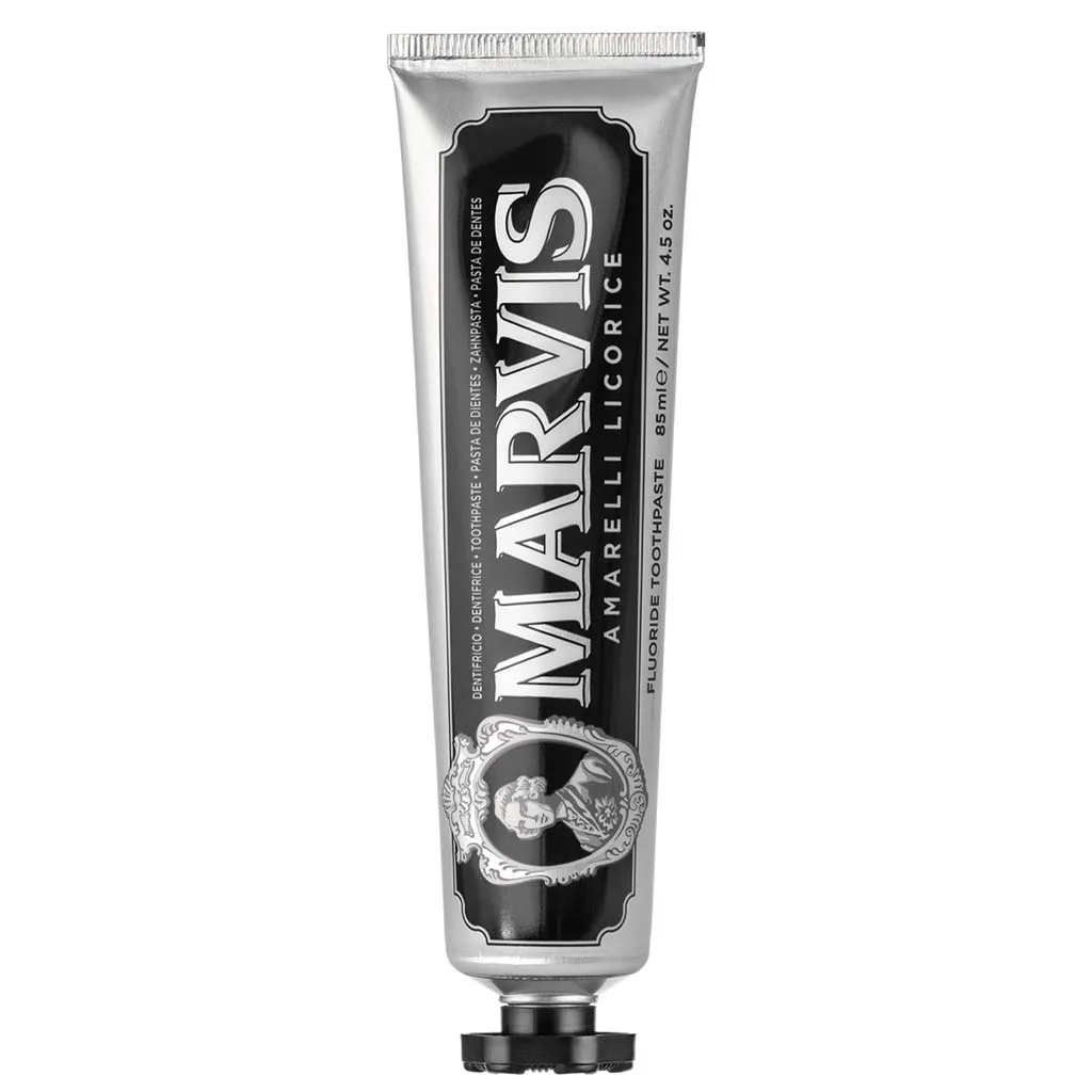 خمیردندان مارویس AMARLELLI LICORICE