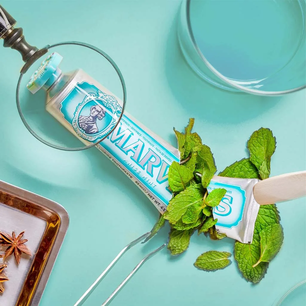 خمیردندان مارویس Anise Mint