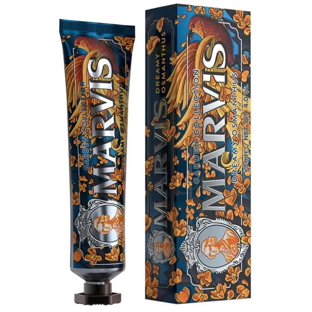 خمیردندان مارویس DREAM OSMANTHUS سری گاردن خمیردندان مارویس DREAM OSMANTHUS سری گاردن