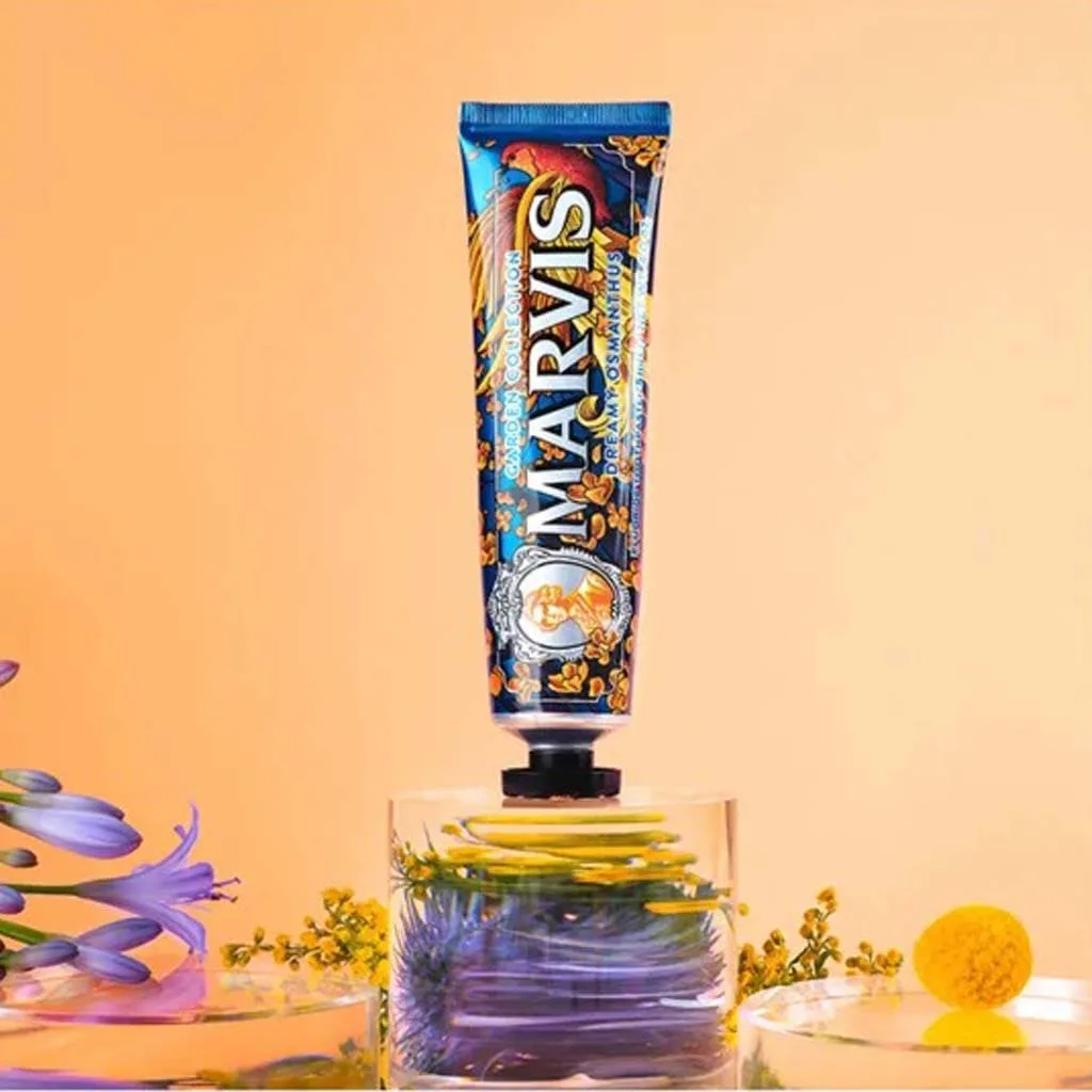 خمیردندان مارویس DREAM OSMANTHUS سری گاردن