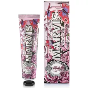 خمیردندان مارویس KISSING ROSE سری گاردن