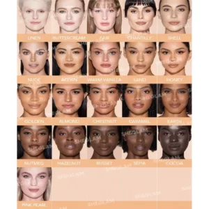 کانسیلر پد دار شیگلم Complexion Boost در 6 رنگ جذاب