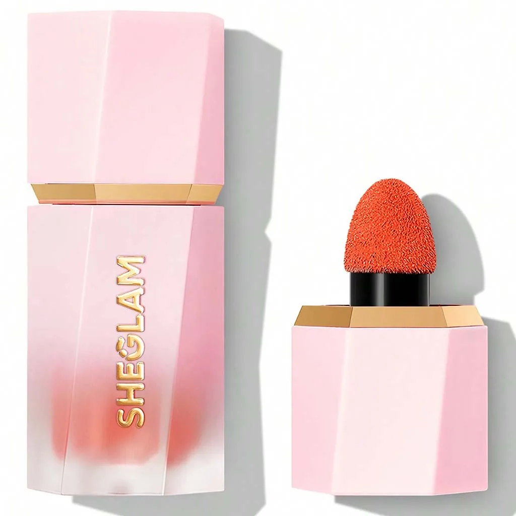 رژگونه مایع شیگلم مات | در 15 رنگ جذاب Sheglam