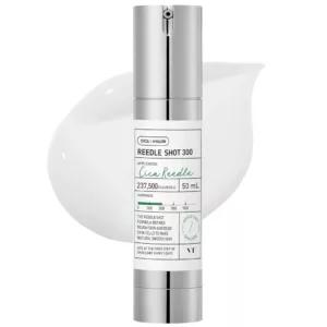 سرم میکرونیدلینگ ریدل شات Cica Reedle در 4 دوز مختلف