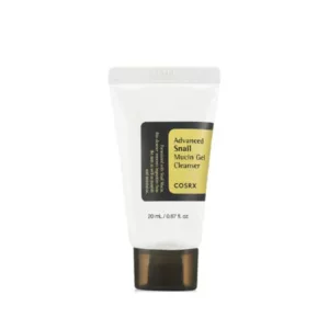 ( آف ویژه ) ژل شوینده حلزون کوزارکس کاهش لکه چین و چروک 20ml انقضا 2026.07
