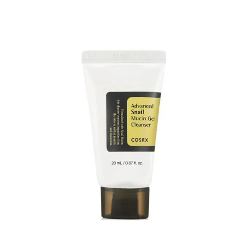 ژل شوینده حلزون کوزارکس کاهش لکه چین و چروک 20ml جدا شده از پک ژل شوینده حلزون کوزارکس کاهش لکه چین و چروک 20ml جدا شده از پک