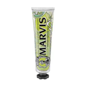 خمیردندان مارویس چای ماچا CREAMY MATCHA TEA