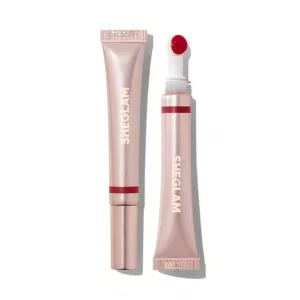 لیپ گلاس شیگلم سر پد دار اسفنجی مدل pout pillow