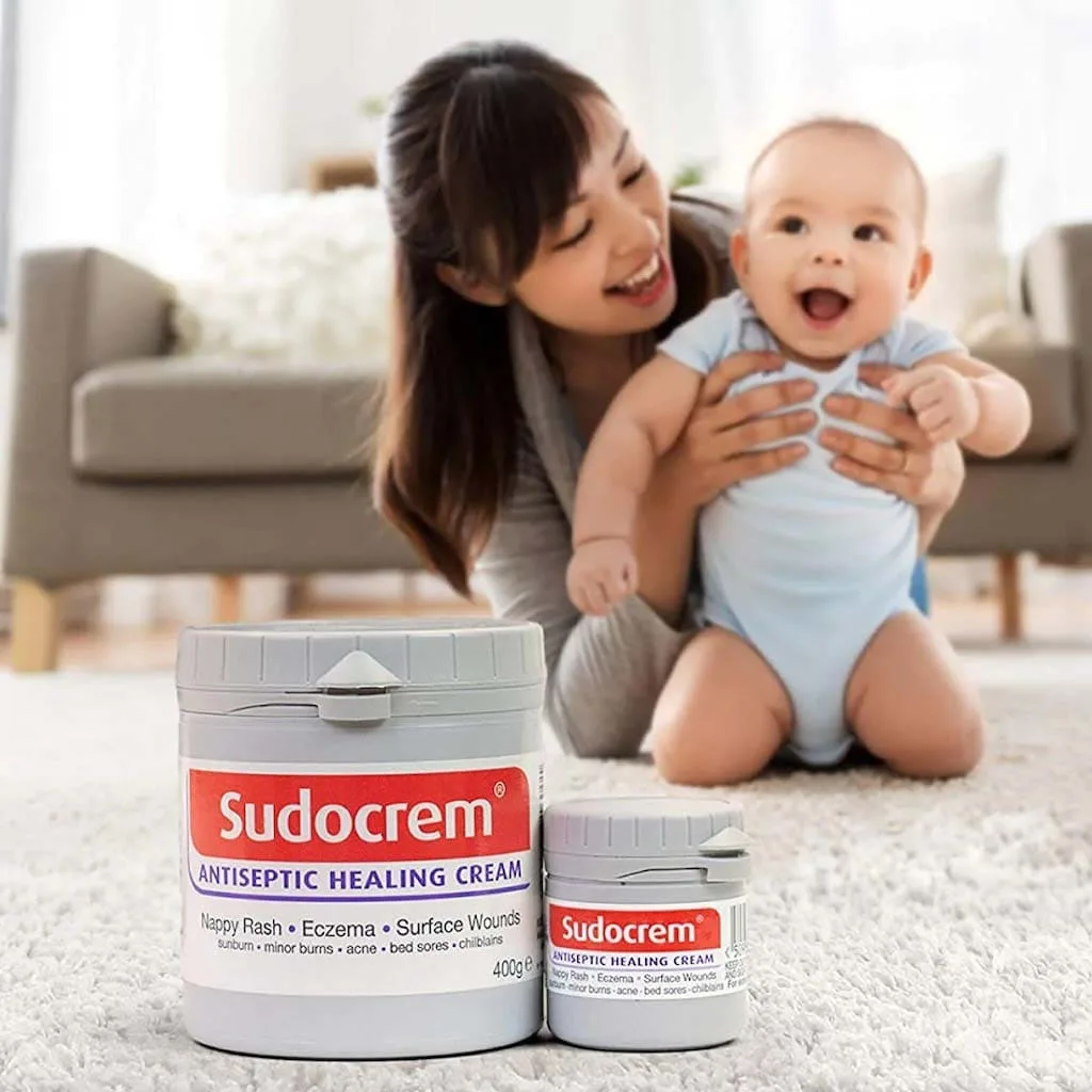 سودوکرم Sudocream