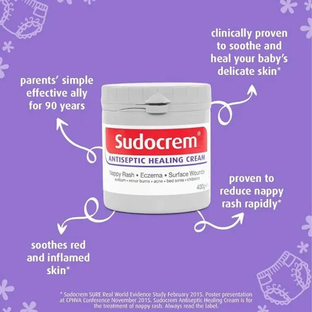 سودوکرم Sudocream