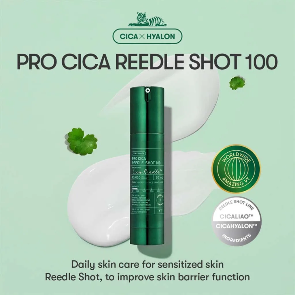 میکرونیدلینگ PRO CICA ریدل شات 100