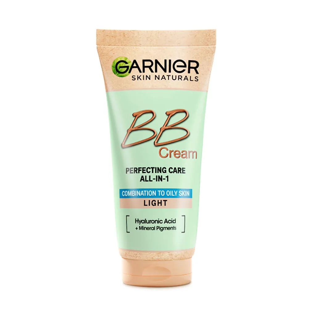 بی بی کرم گارنیر SPF25 حاوی هیالورونیک اسید