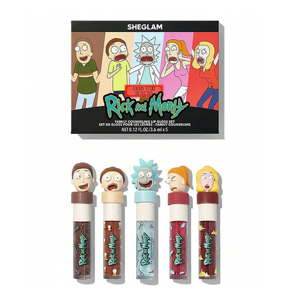 ست شیگلم ریک مورتی RICK AND MORTY