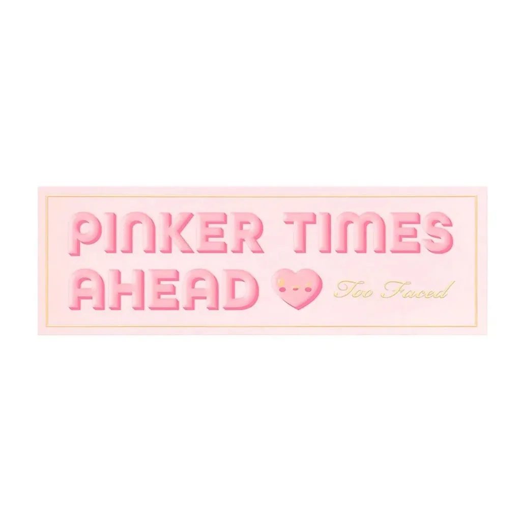 پالت سایه تو فیسد مدل پینکر تایمز pinker times ahead