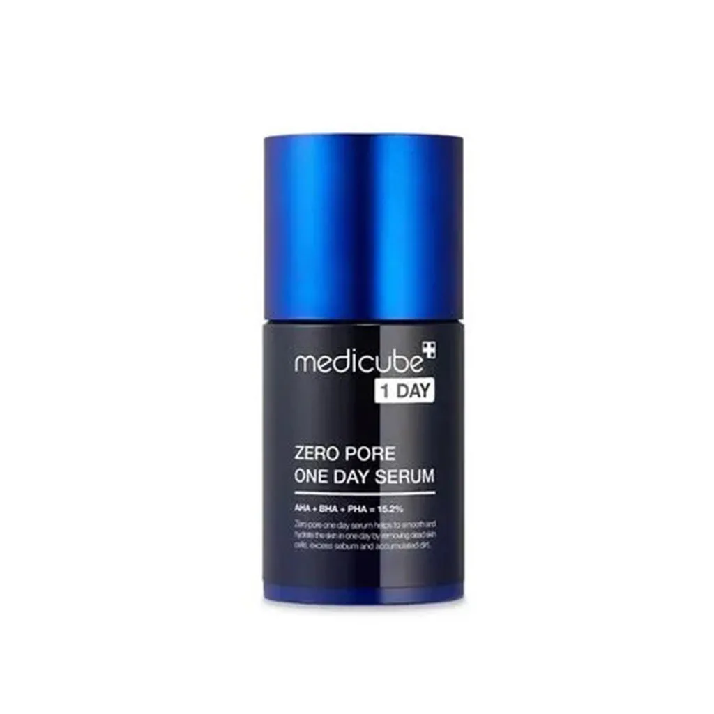 سرم کوچک کننده منافذ مدی کیوب one day serum