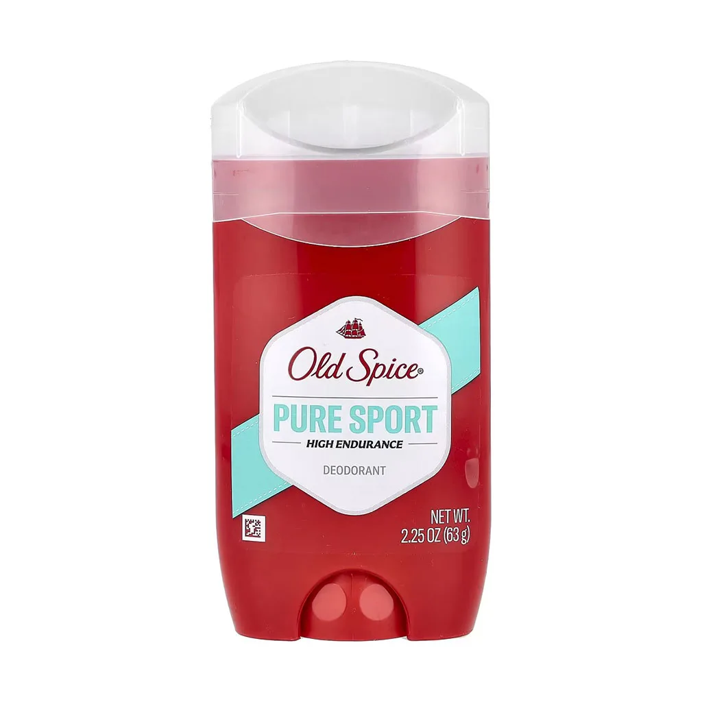 مام استیک اولد اسپایس بدون آلمینیوم pure sport مام استیک اولد اسپایس بدون آلمینیوم pure sport