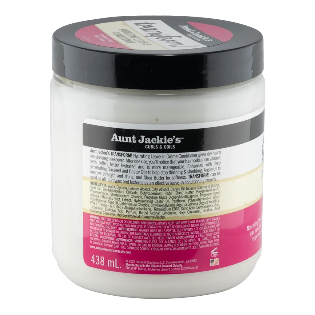 کرم مو آبرسان بعد حمام آنت جکیز leave-in conditioner