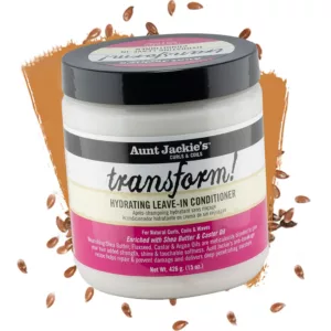 کرم مو آبرسان بعد حمام آنت جکیز leave-in conditioner