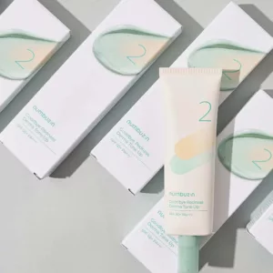 ضدآفتاب ضد قرمزی نامبوزین مدل Derma Tone Up