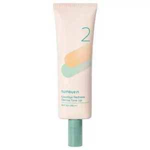 ضدآفتاب ضد قرمزی نامبوزین مدل Derma Tone Up