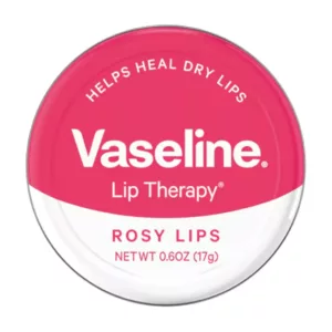 بالم لب وازلین رز ROSY LIPS(فلزی)