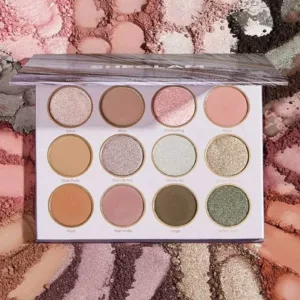 پالت سایه چشم شیگلم ماوی اولوس MAUVE-OLOUS