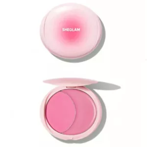 پالت رژگونه دوتایی CHEEK 2 CHEEK شیگلم چیک 2 چیک PINK SPRINKLES