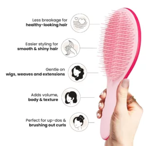 برس تنگل تیزر Styling براش