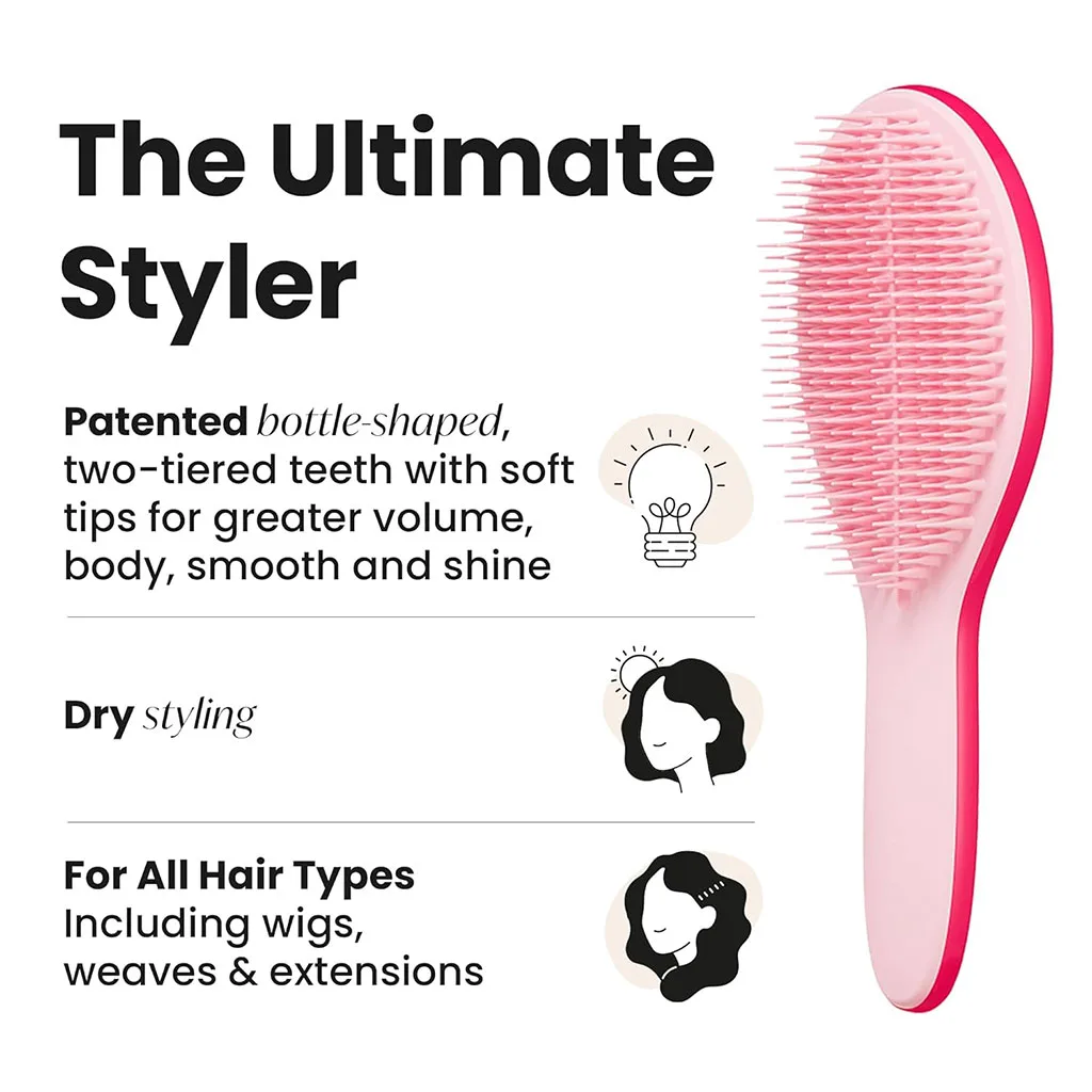برس تنگل تیزر Styling براش