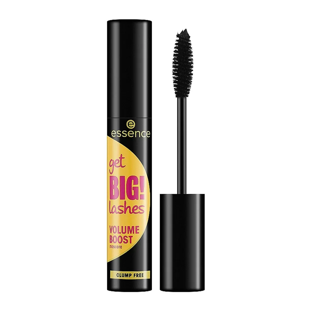 ریمل اسنس بیگ لش ماسکارا حجم دهنده essence Big Lashes Volume Boost Mascara