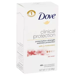مام کلینیکالی داو مدل CLINICAL PROTECTION