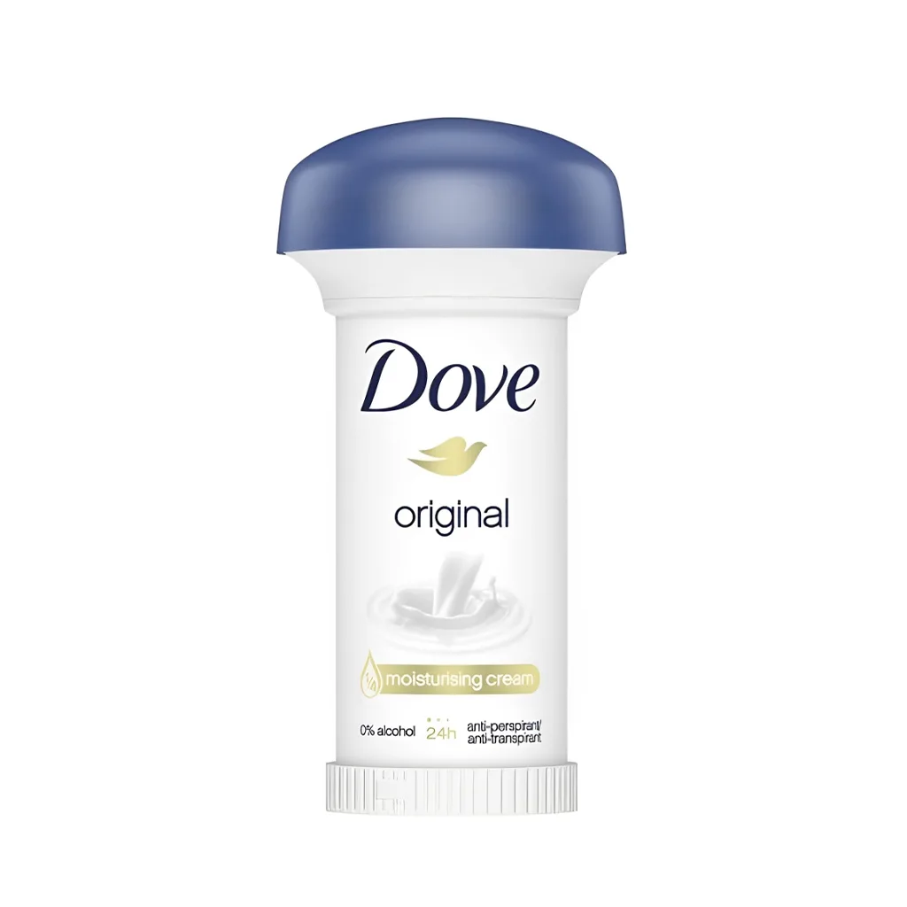 مام ضد تعریق داو Dove قارچی بدون الکل مام ضد تعریق داو Dove قارچی بدون الکل