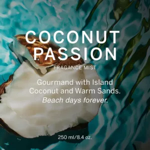 بادی میست کوکونات پشن ویکتوریا سکرت نت گرم استوایی نارگیلی Coconut Passion