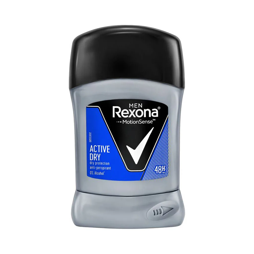 مام صابونی مردانه رکسونا ۴۸ ساعته مدل active dry مام صابونی مردانه رکسونا ۴۸ ساعته مدل active dry
