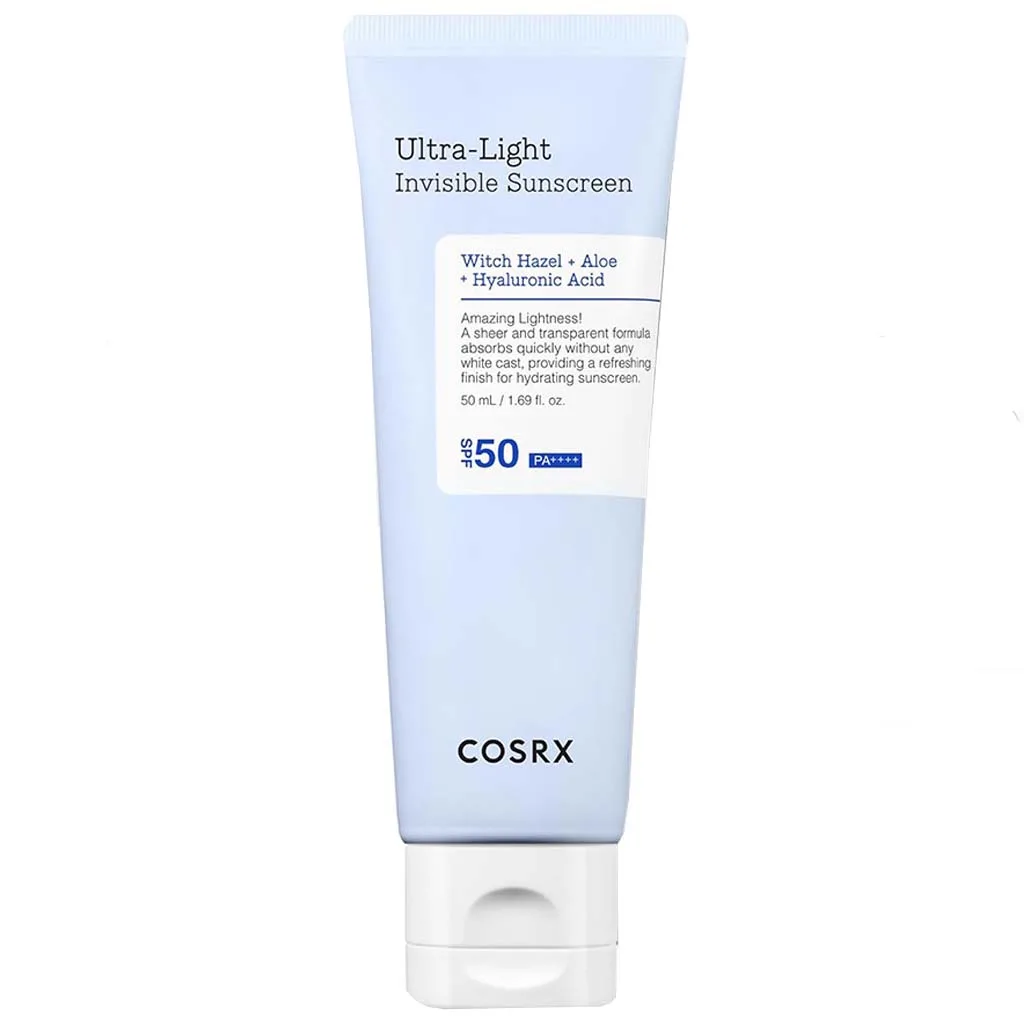 ضد آفتاب اولترا لایت کوزارکس SPF 50