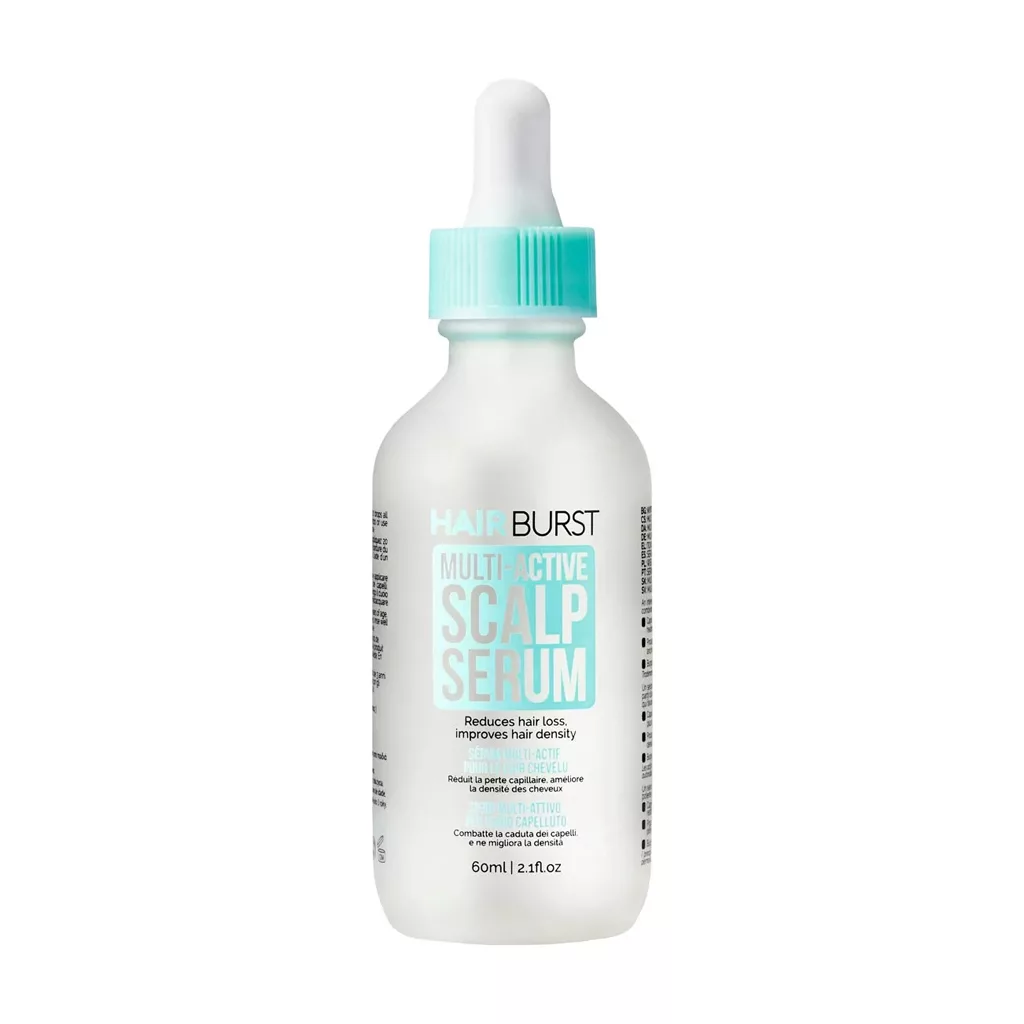 سرم درمانی ضد ریزش کف سر هیربرست اسکالپ مولتی اکشن Multi-Active Scalp Serum