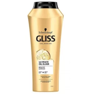 شامپو روغن آرگان گلیس شوارسکوف Oil Elixir