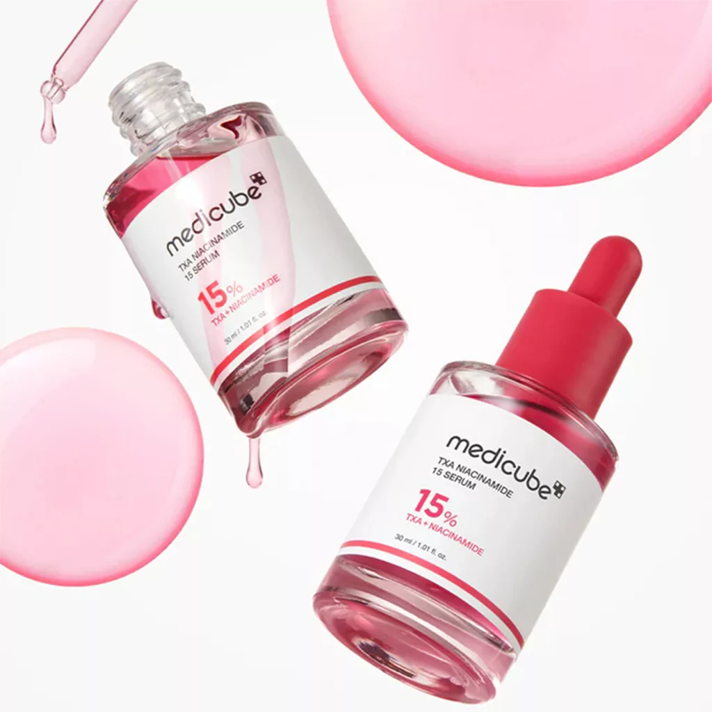 Medicube TXA Niacinamide 15 Serum