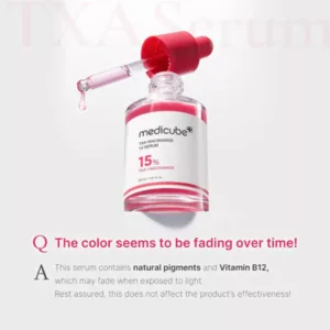 Medicube TXA Niacinamide 15 Serum