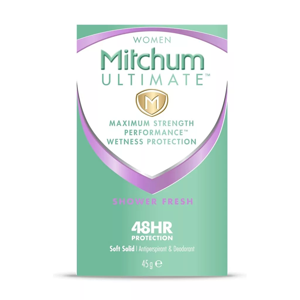 مام دئودورانت کرمی میچام Shower Fresh