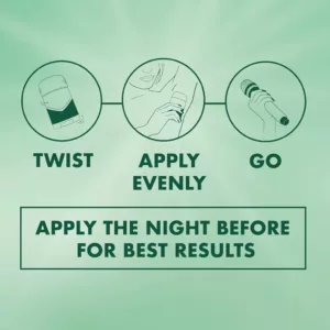 مام دئودورانت کرمی میچام Shower Fresh