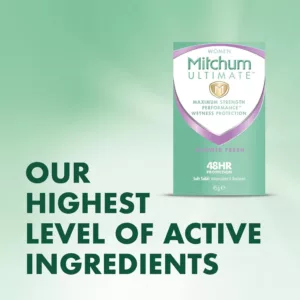 مام دئودورانت کرمی میچام Shower Fresh