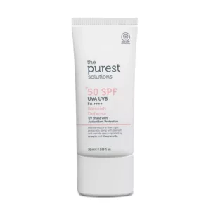 کرم ضد آفتاب پیورست سولوشن ضد لک SPF50