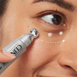 دور چشم کلینیک تیوپی سر استیل روشن کننده all about eyes