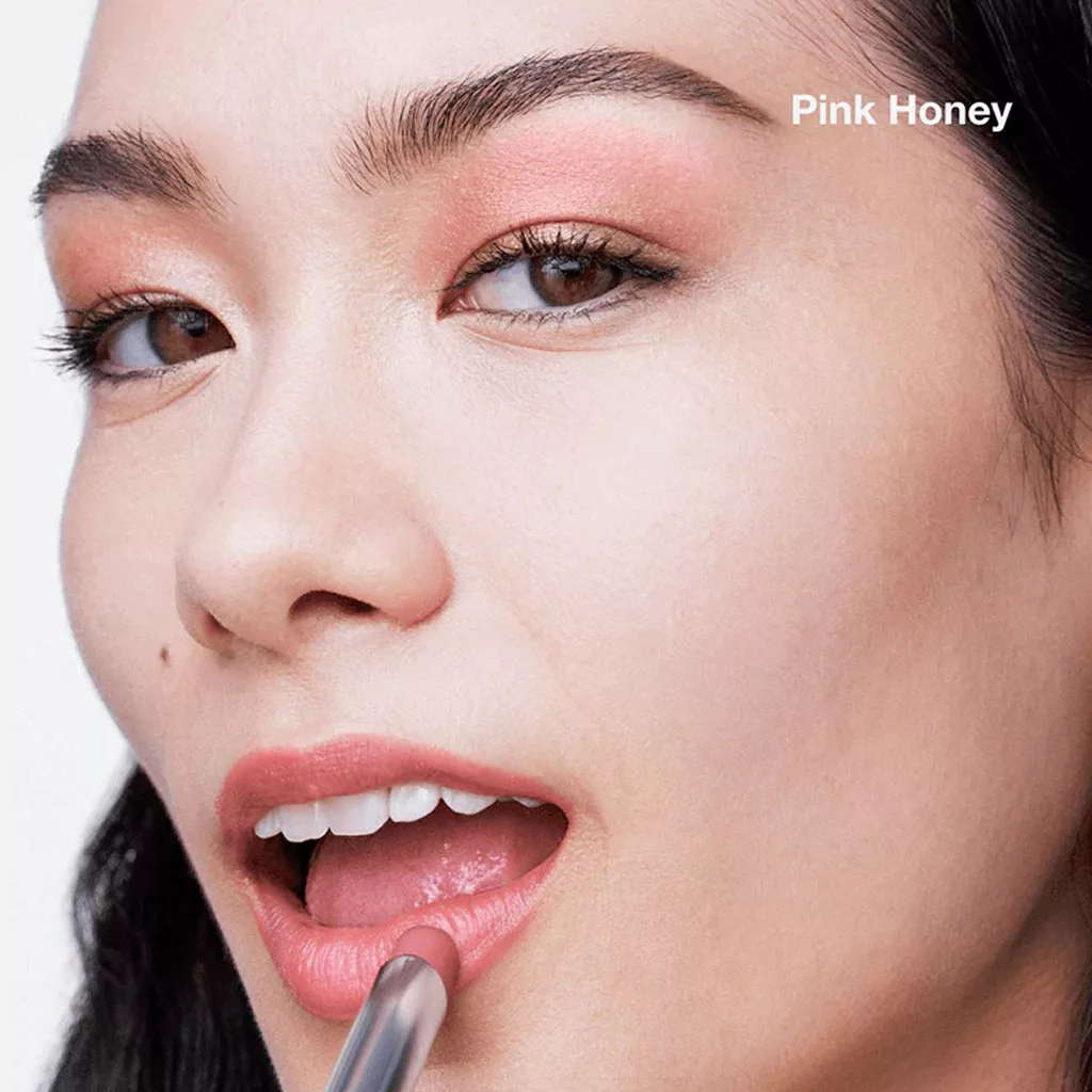 بالم لب رنگی کلینیک pink honey
