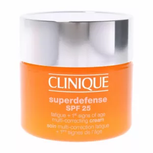 کرم روز سوپر دیفنس کلینیک SPF25