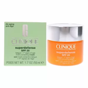 کرم روز سوپر دیفنس کلینیک SPF25