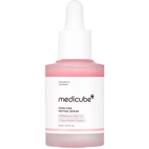 سرم پپتاید PDRN مدی کیوب صورتی MEDICUBE PDRN Pink Peptide Serum